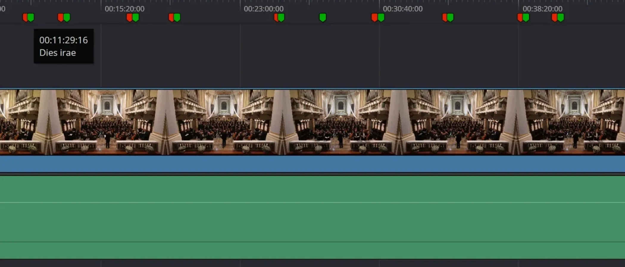 Automatizzare l’export in DaVinci Resolve usando i marker come clip