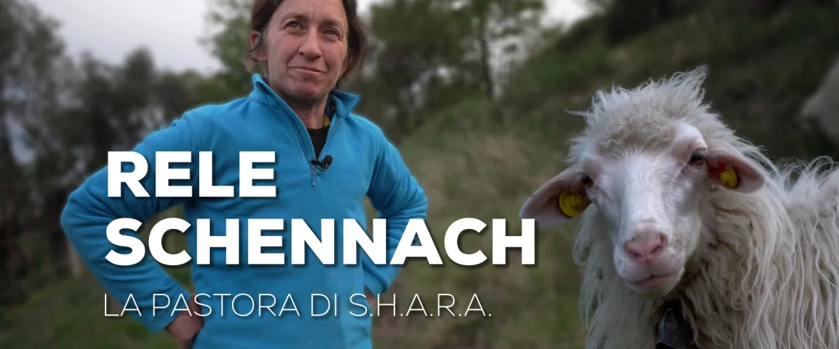 Rele Schennach - La pastora di S.H.A.R.A.