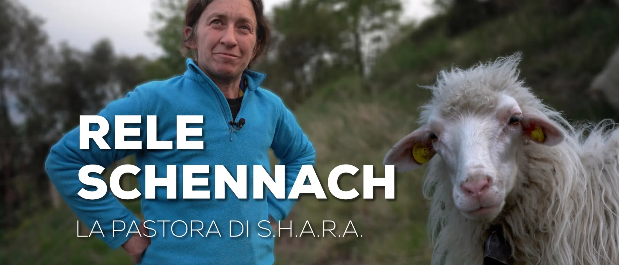 Rele Schennach - La pastora di S.H.A.R.A.