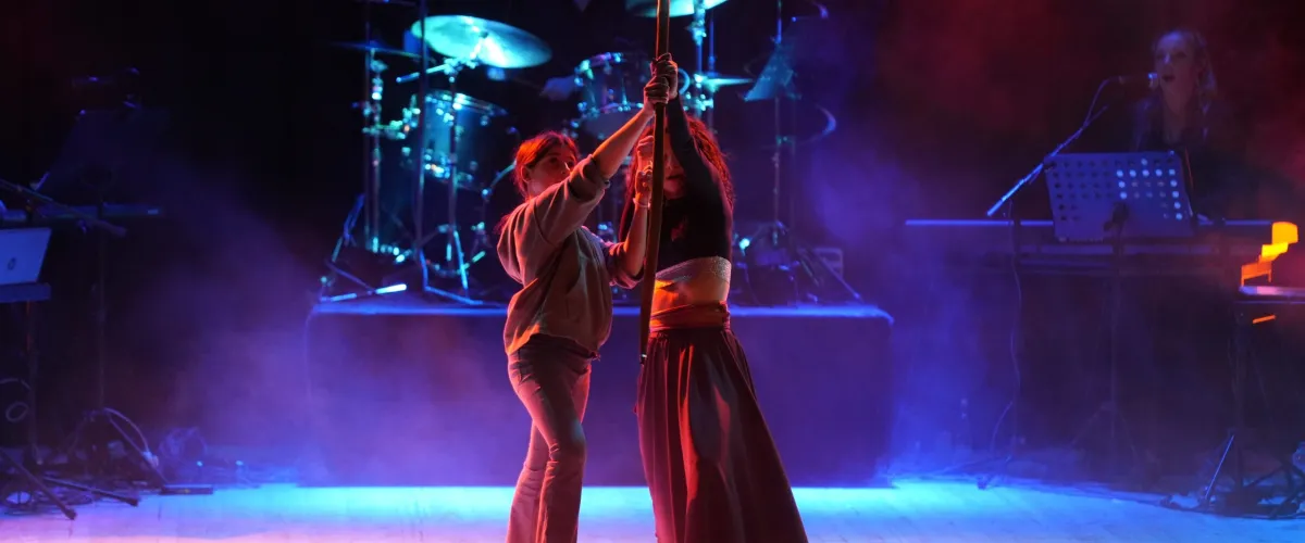 Susan e il Libro Magico - Una favola danzante