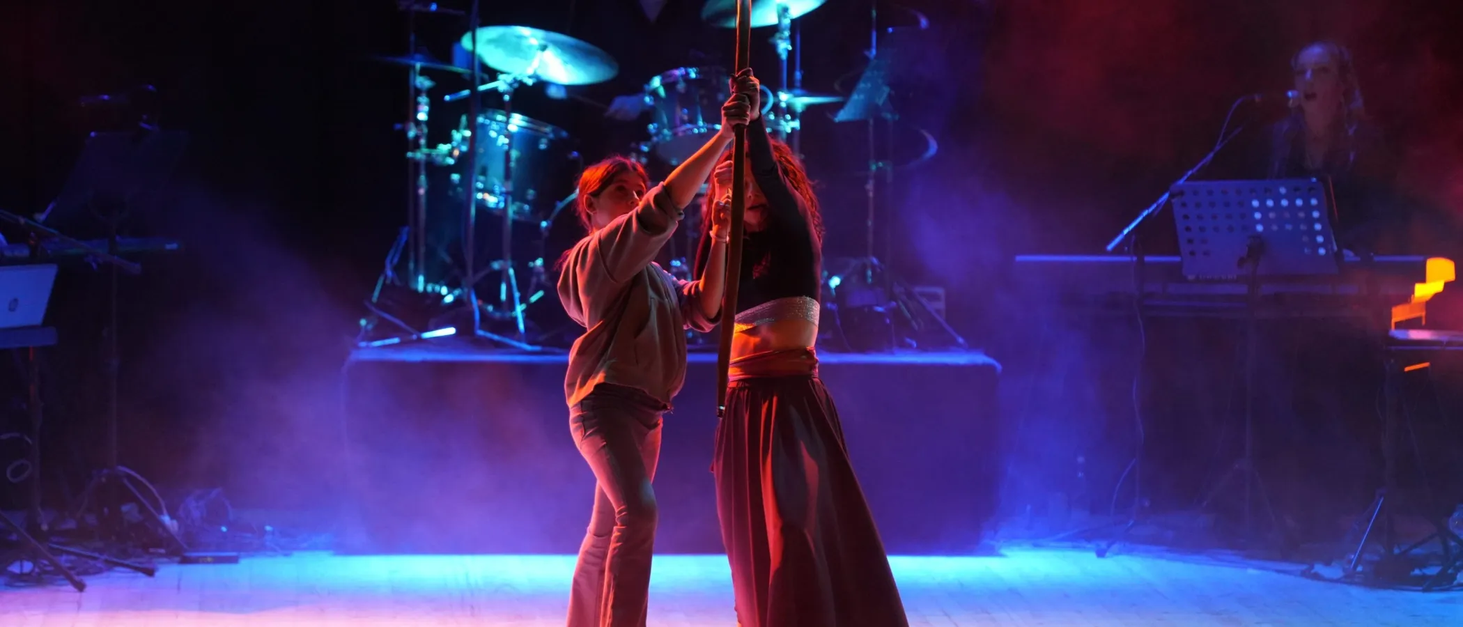 Susan e il Libro Magico - Una favola danzante