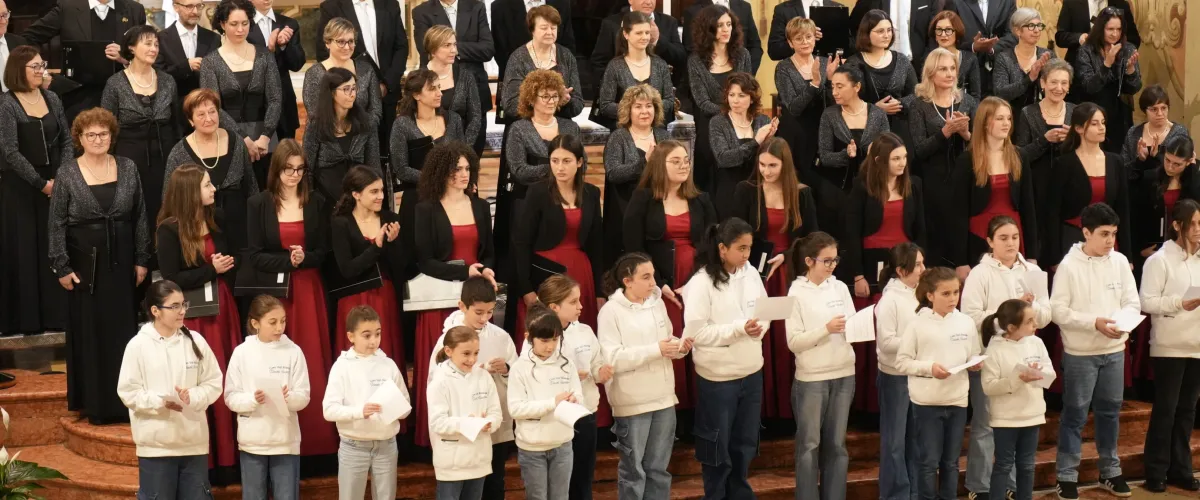 Concerto di Natale... In famiglia