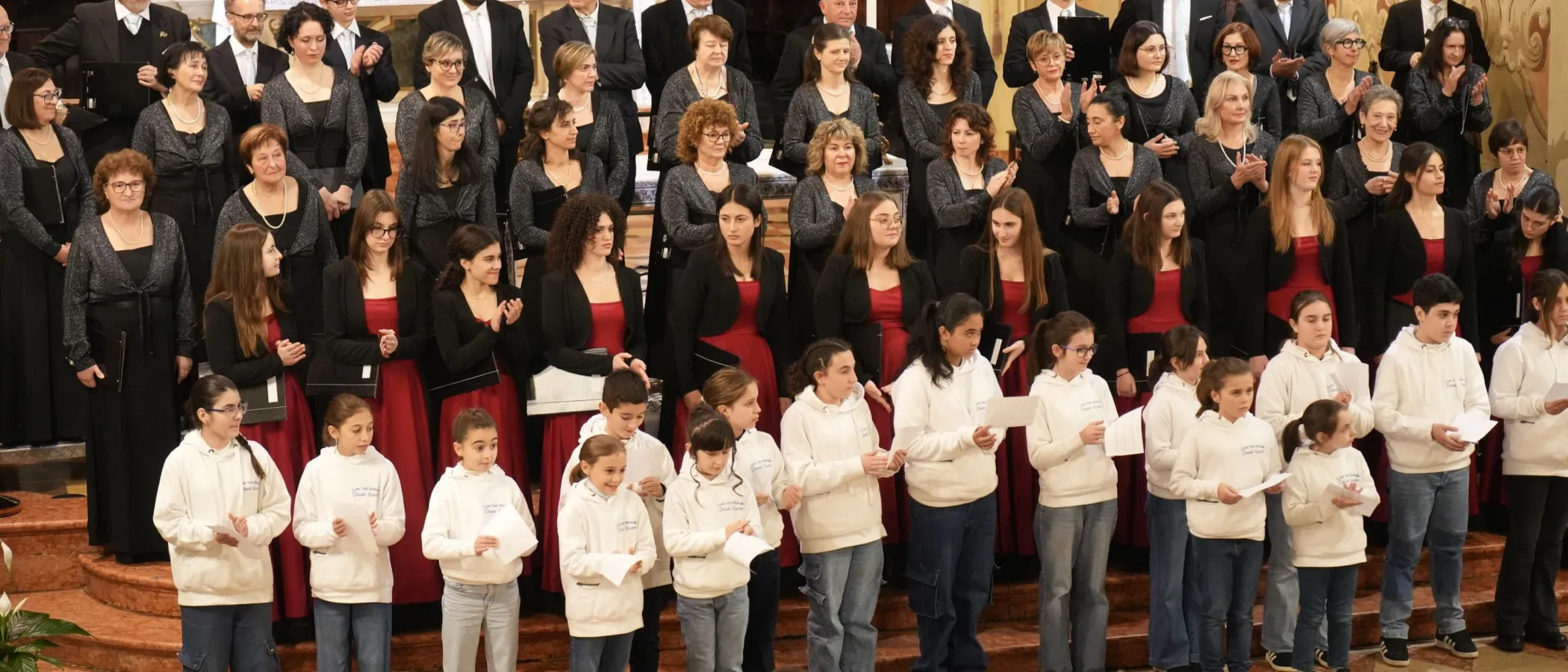 Concerto di Natale... In famiglia