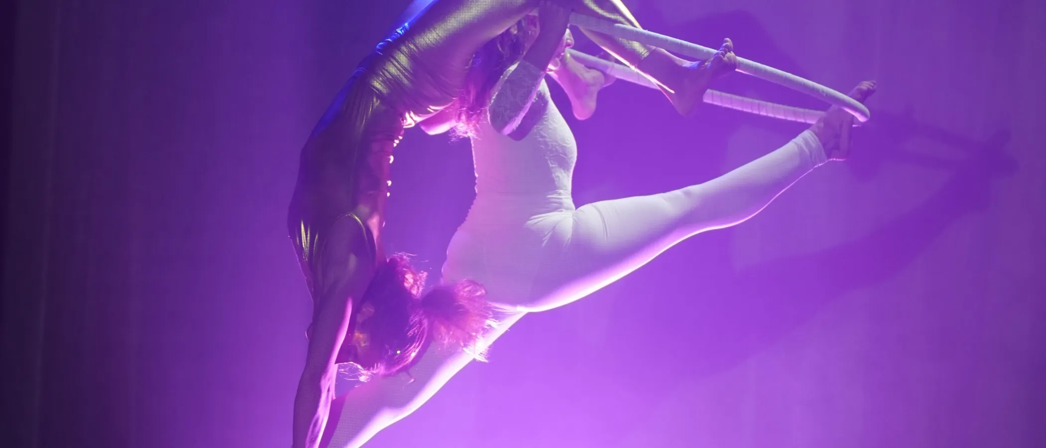 Due - Saggio di Danza Aerea