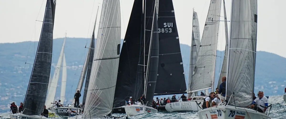 74° Centomiglia Internazionale del Garda - Foto e live delivery