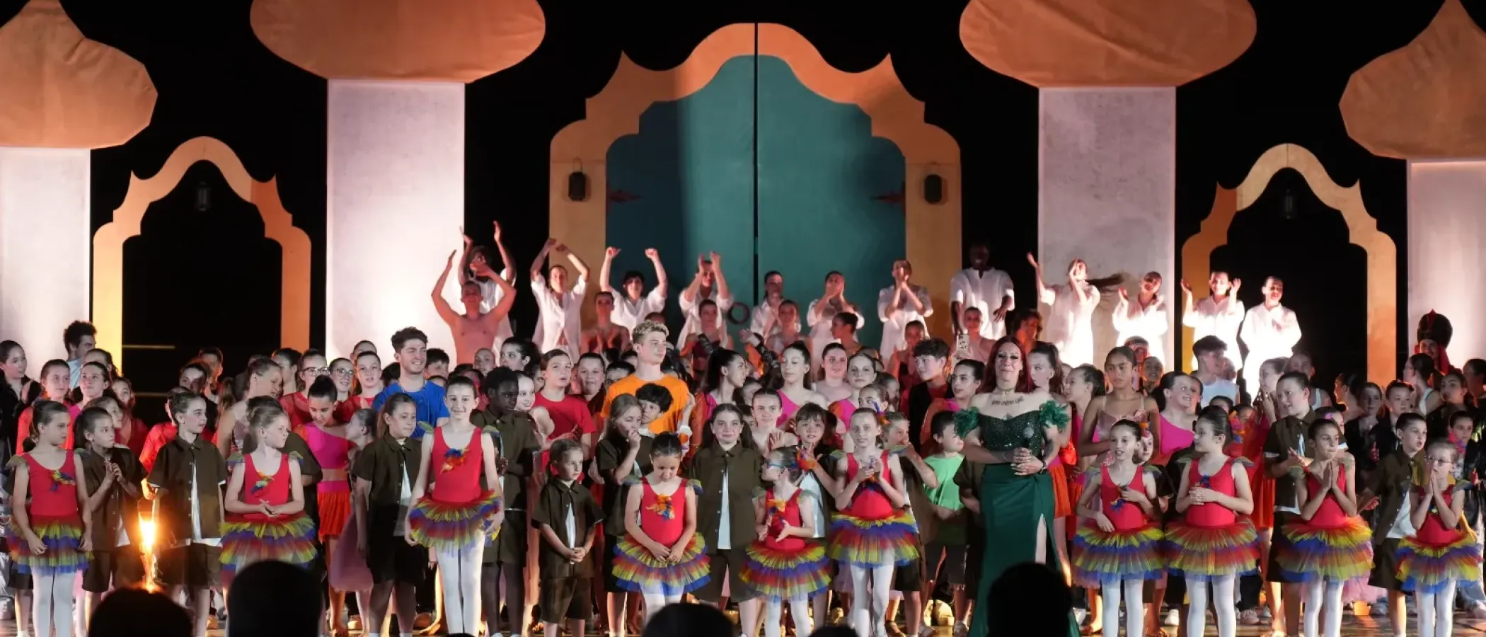 Aladin – Saggio di fine anno Candies’ Academy