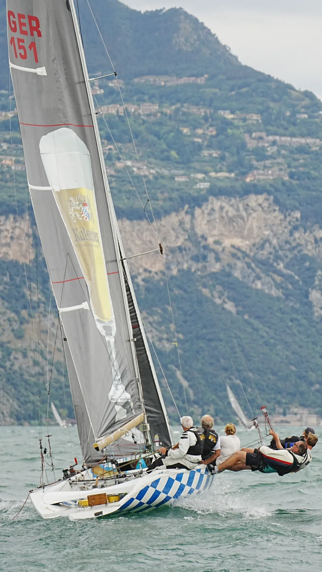 74° Centomiglia Internazionale del Garda - Foto e live delivery