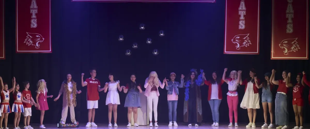 High School Musical - Artpoint Academy