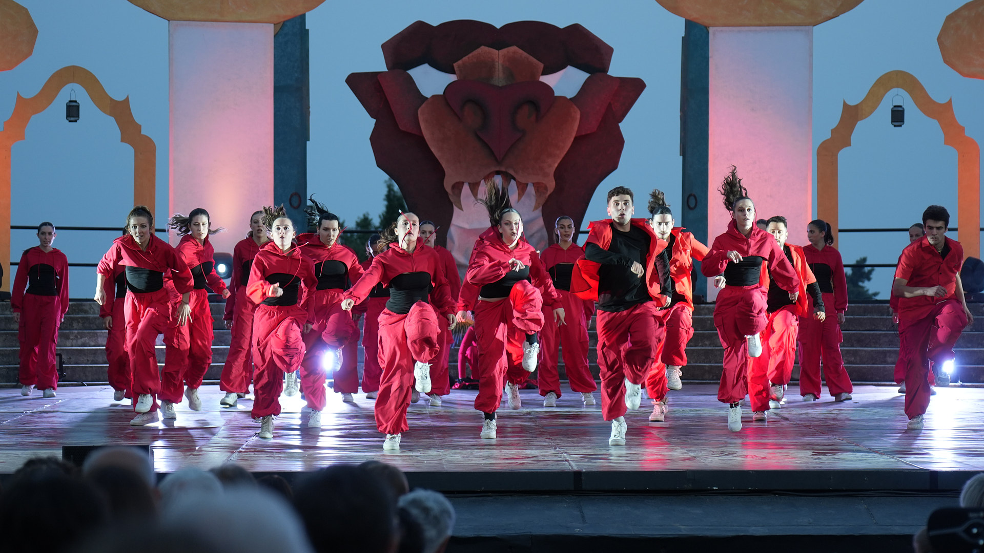 Aladin – Saggio di fine anno Candies’ Academy