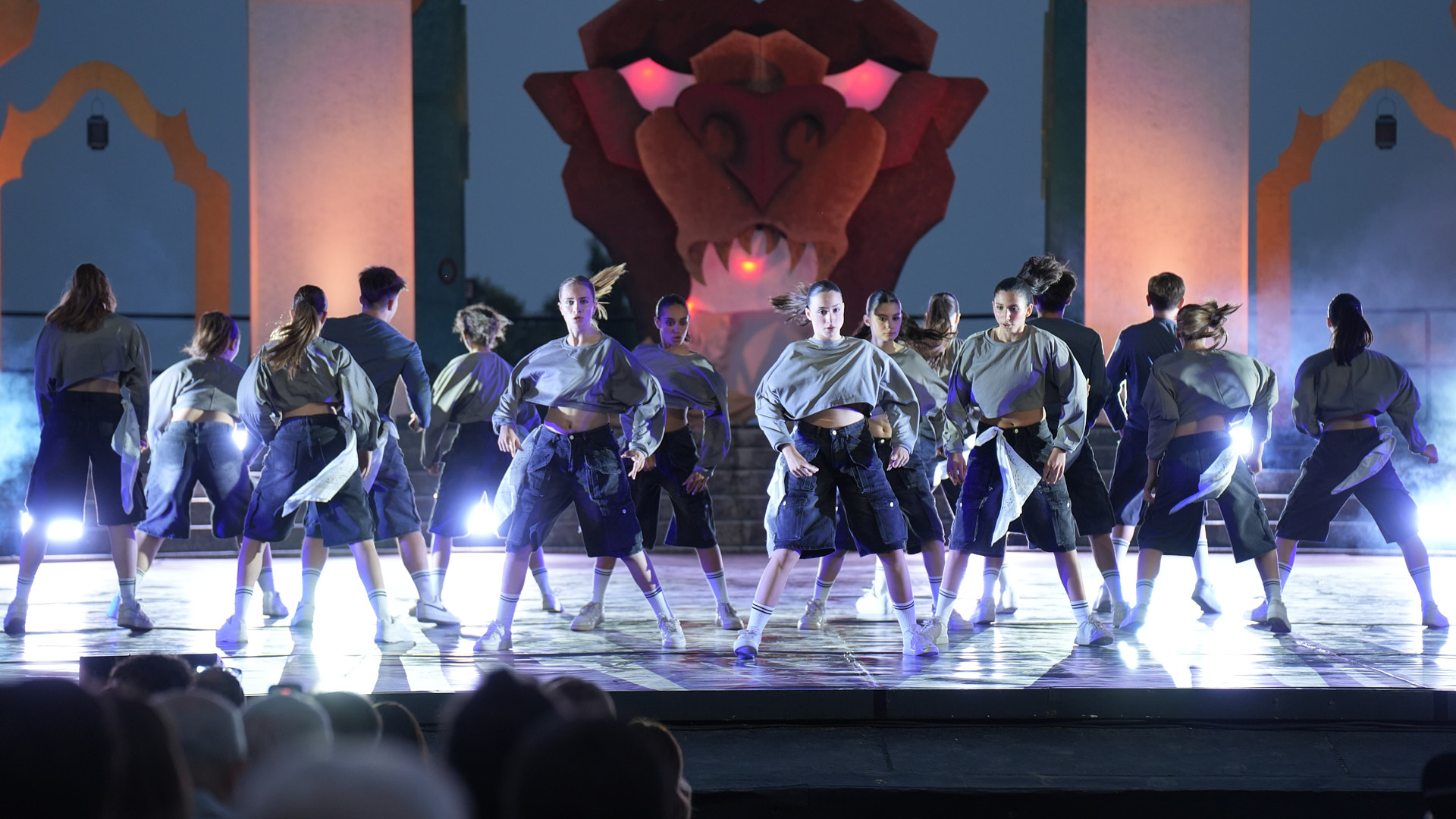 Aladin – Saggio di fine anno Candies’ Academy