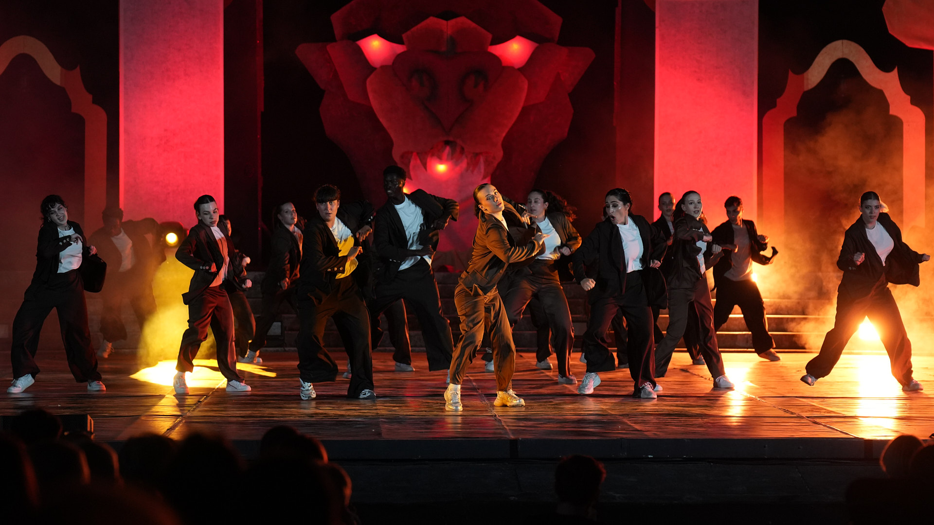 Aladin – Saggio di fine anno Candies’ Academy