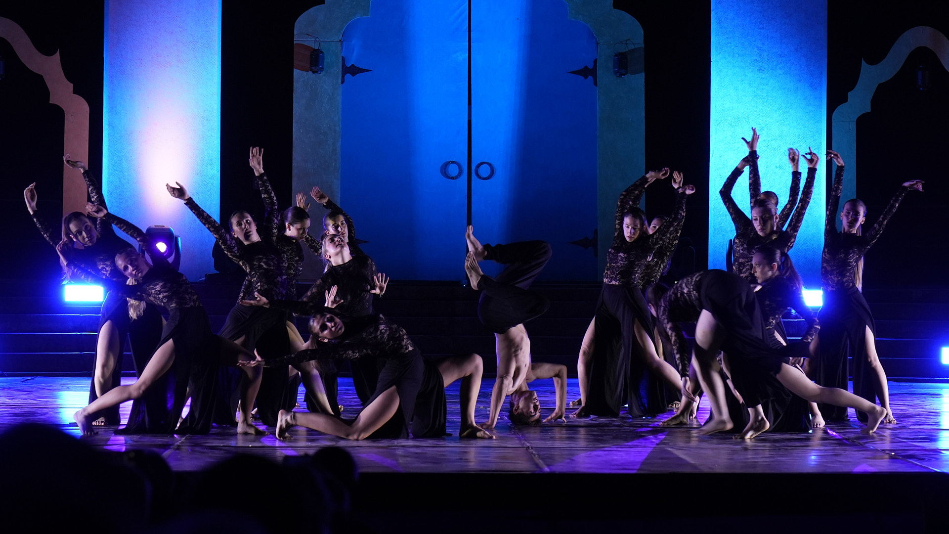 Aladin – Saggio di fine anno Candies’ Academy